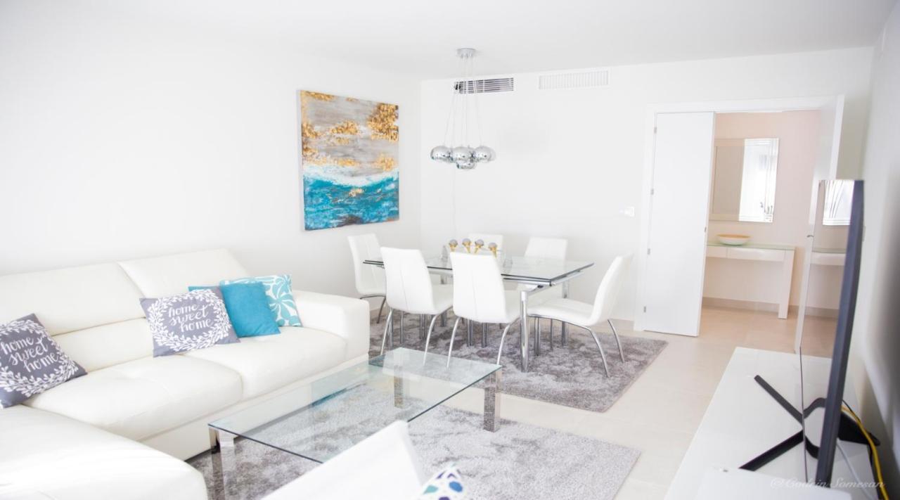 Lovely Apartment Centrally Located In Estepona Exterior foto