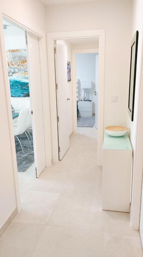 Lovely Apartment Centrally Located In Estepona Exterior foto