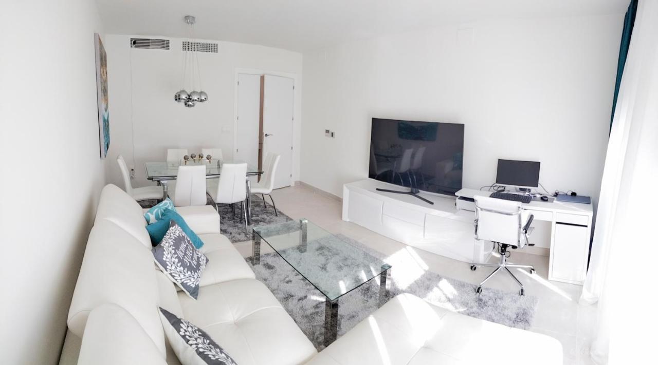Lovely Apartment Centrally Located In Estepona Exterior foto