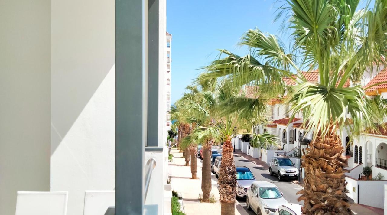 Lovely Apartment Centrally Located In Estepona Exterior foto